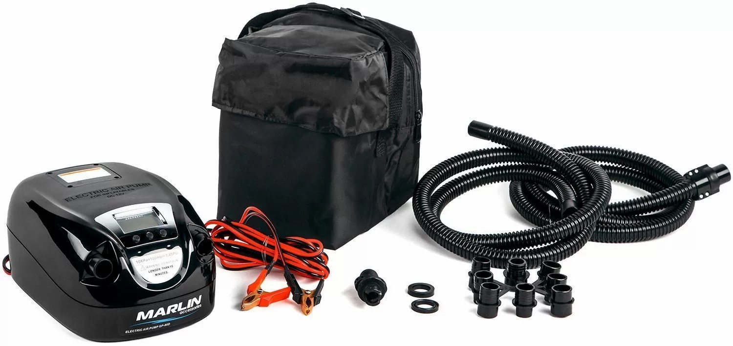 ЭЛЕКТРИЧЕСКИЙ НАСОС MARLIN GP-80 D в Октябрьском