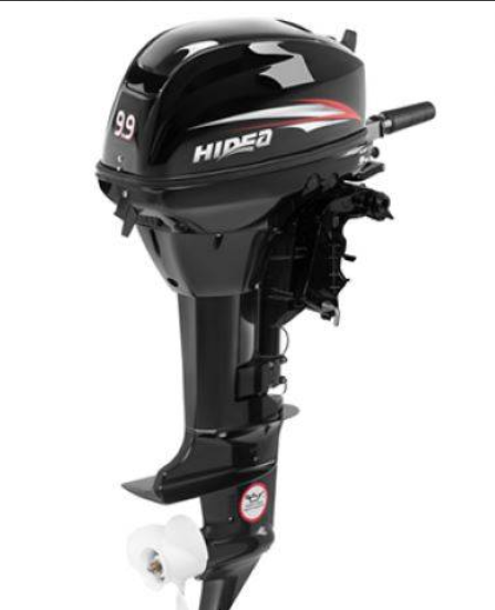 Лодочный мотор HIDEA HD9.9FHL (длинная нога) в Октябрьском