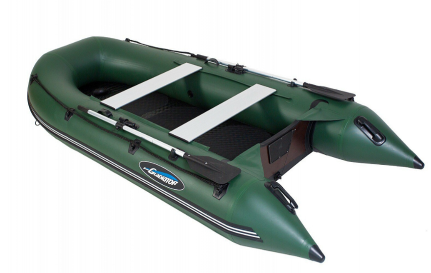НАДУВНАЯ ЛОДКА GLADIATOR B330AD в Октябрьском