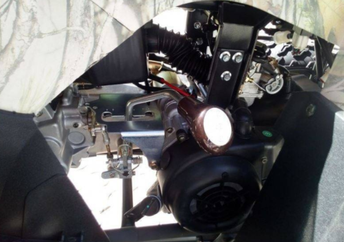 Квадроцикл MOTOLAND (МОТОЛЕНД) 200 ALL ROAD в Октябрьском