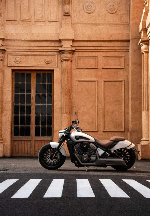 Мотоцикл Benda DarkFlag 500 Commander в Октябрьском