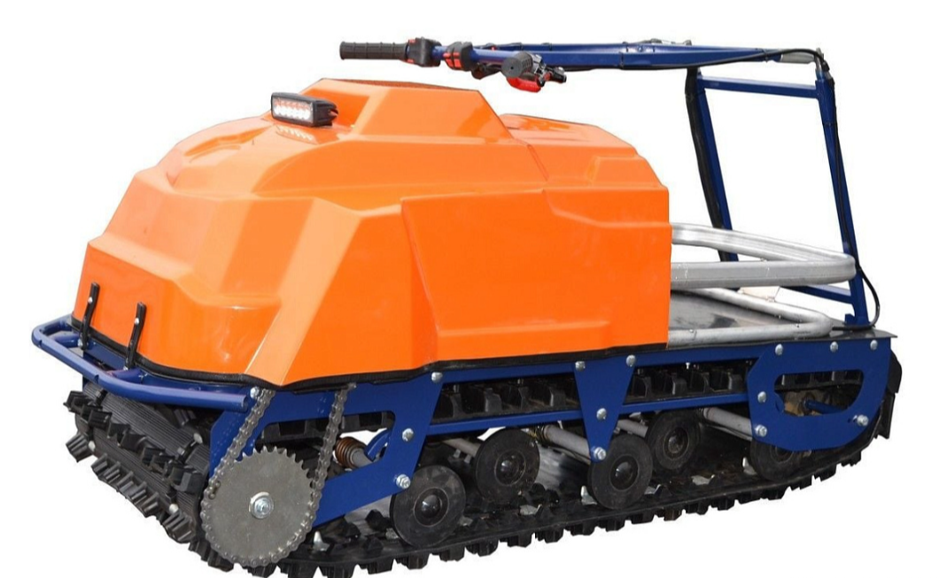 Мотобуксировщик БАРС СЛЕДОПЫТ MDS 9 л.с. в Октябрьском