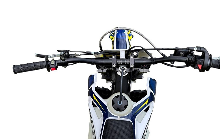 Эндуро мотоцикл IRBIS HTR 250 в Октябрьском