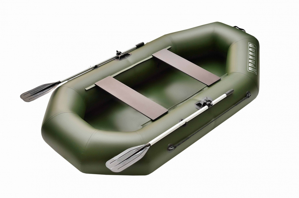 ЛОДКА ГРЕБНАЯ ДРАККАР 2900 STANDARD в Октябрьском