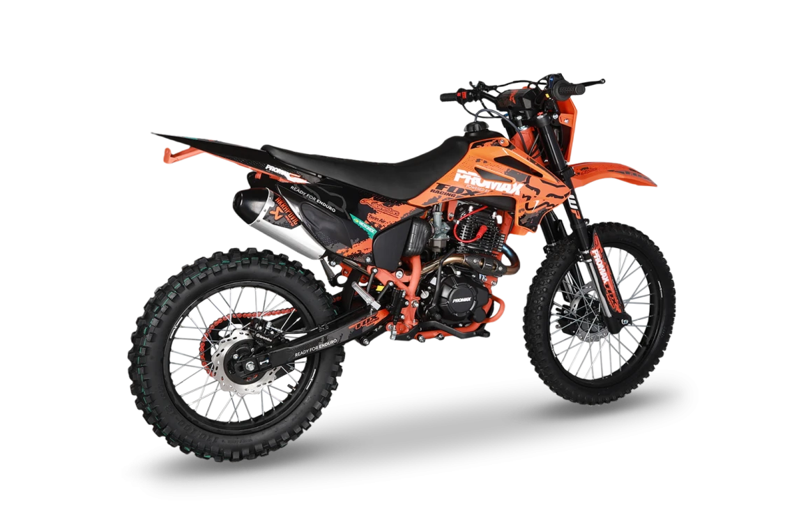 Кроссовый мотоцикл PROMAX MX280 в Октябрьском