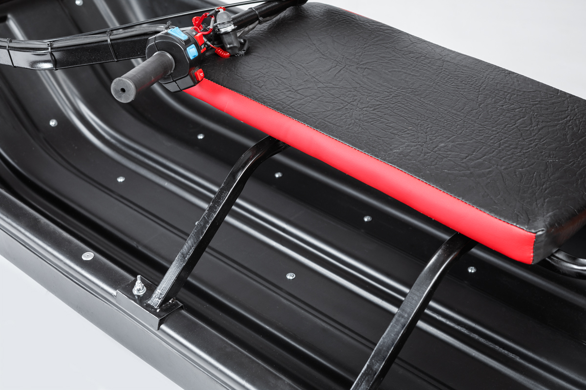 СИДЕНИЕ ДЛЯ САНЕЙ в Октябрьском