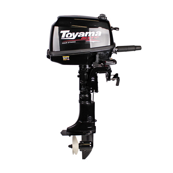 ЛОДОЧНЫЙ МОТОР TOYAMA F5BMS в Октябрьском