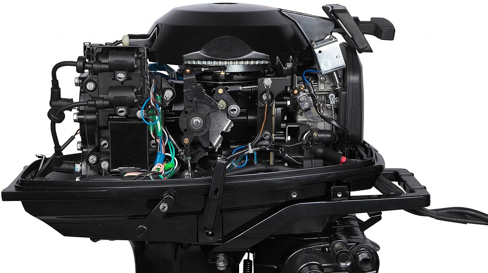 Лодочный мотор MARLIN MP 30 AWRL в Октябрьском