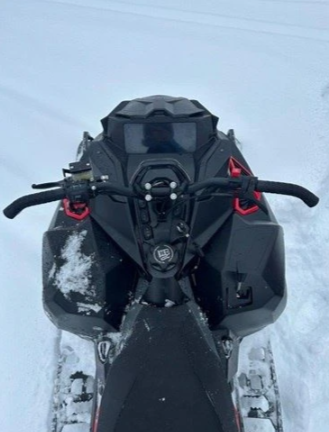 Снегоход AODES Siberiacross 1000 SWT 600mm LCD 6.8 в Октябрьском