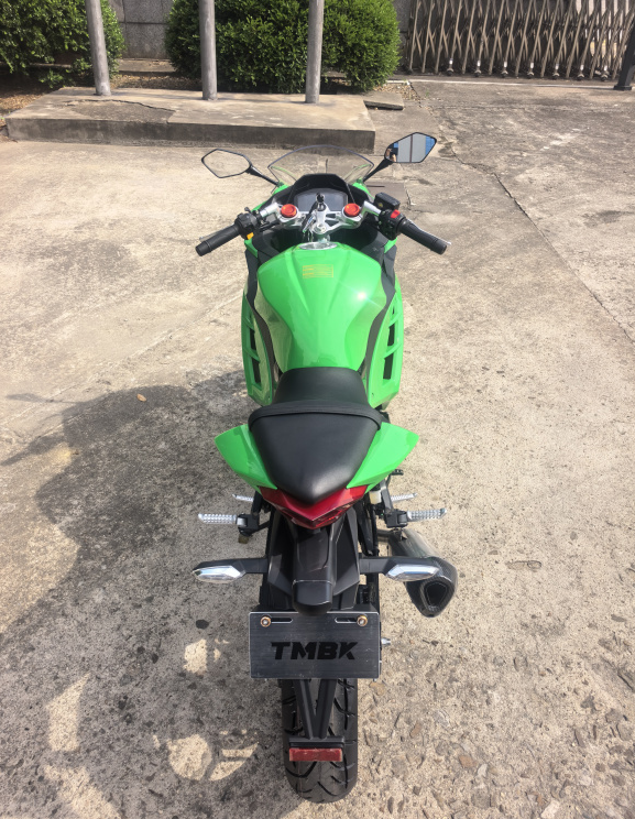Мотоцикл TMBK Ninja 400cc в Октябрьском