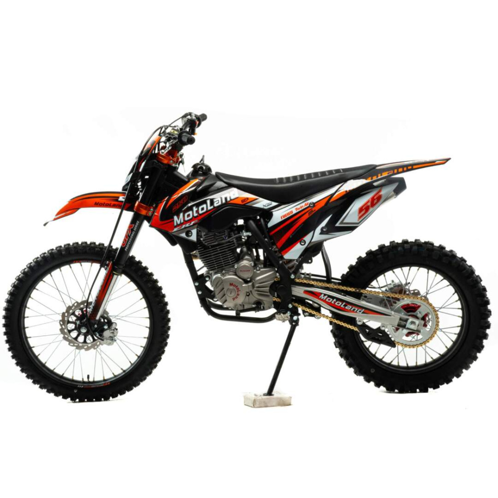 Мотоцикл MOTOLAND (МОТОЛЕНД) Кросс CRF 250 (172FMM) в Октябрьском