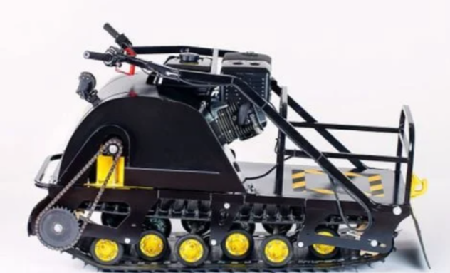 Мотобуксировщик FISHRIDE КЛАССИКА 15 л.с. в Октябрьском