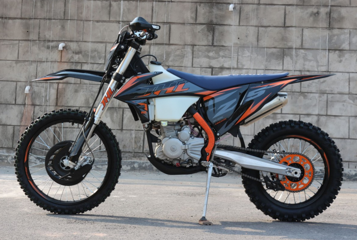 Мотоцикл JHLMOTO JHL Z5 NB300 (174MN-5) в Октябрьском