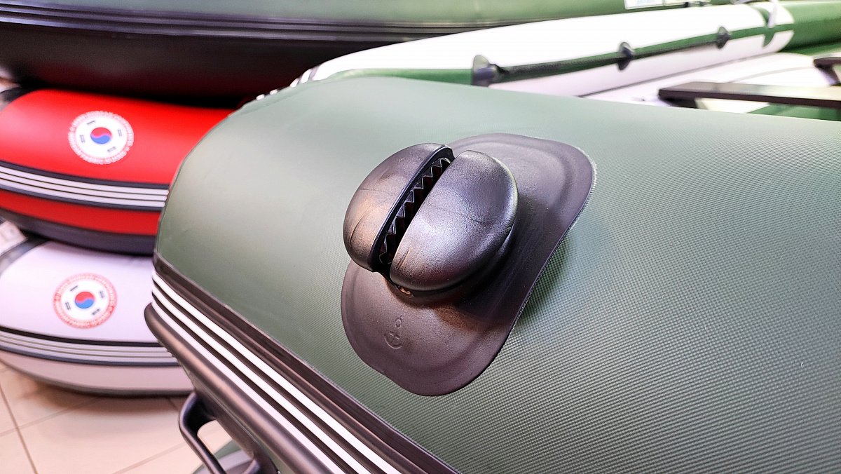 Лодка MISHIMO FAMILY PRO 390 в Октябрьском