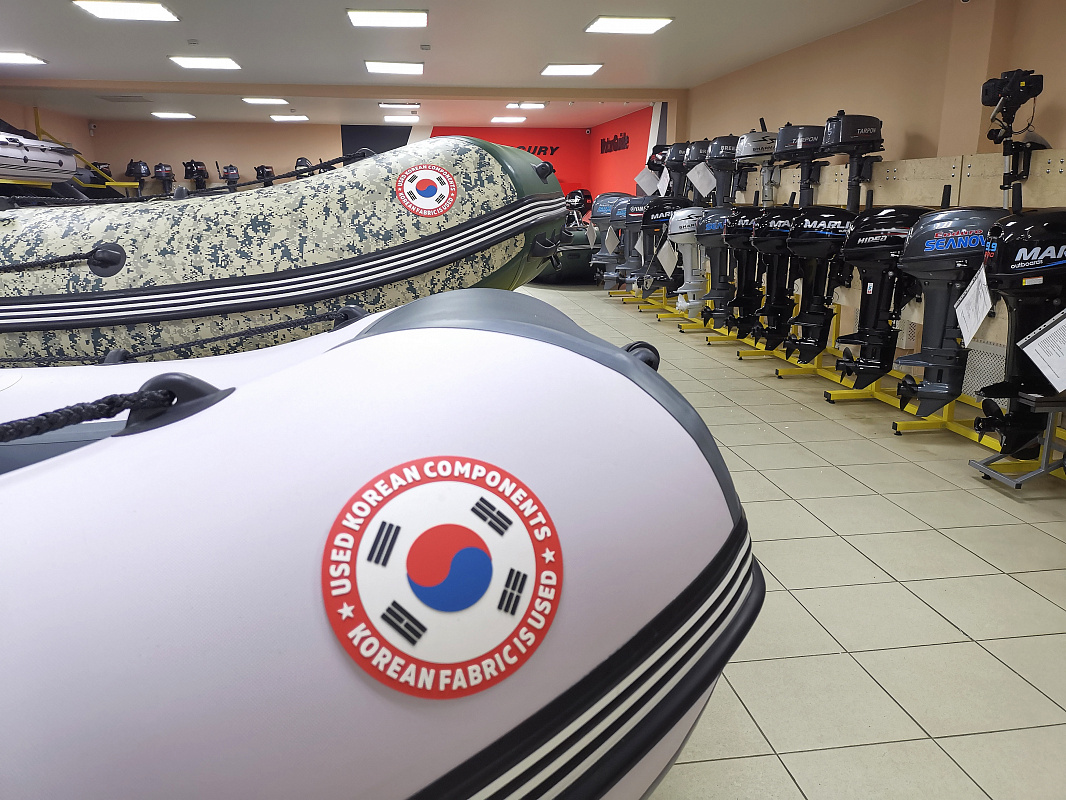 Лодка MISHIMO SPORT 390 в Октябрьском