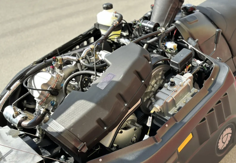 Снегоход Русская механика РМ TAYGA PATRUL 800 SWT в Октябрьском