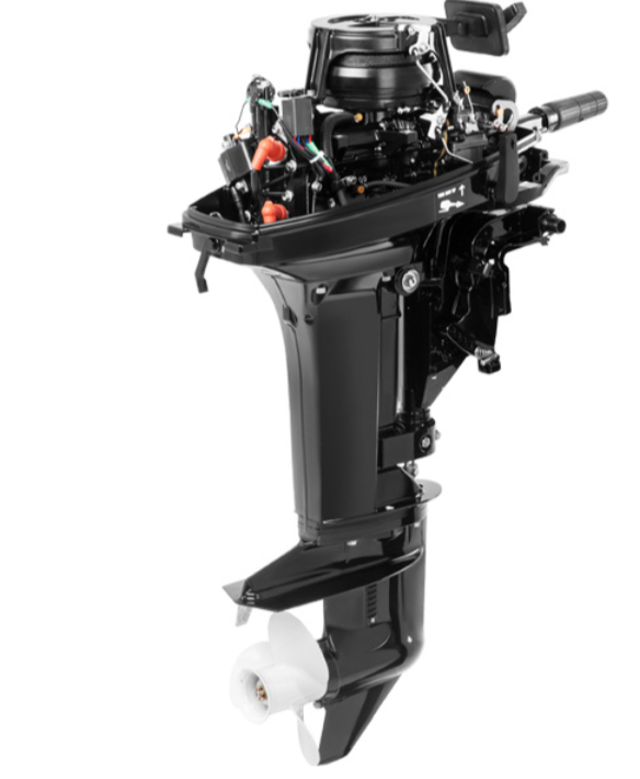 Лодочный мотор HIDEA 9.9FHS PRO (326 см3) в Октябрьском