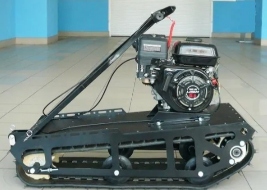 Мотобуксировщик XTREME-MOTORS "Конек-Горбунок" 6.5 л.с. в Октябрьском