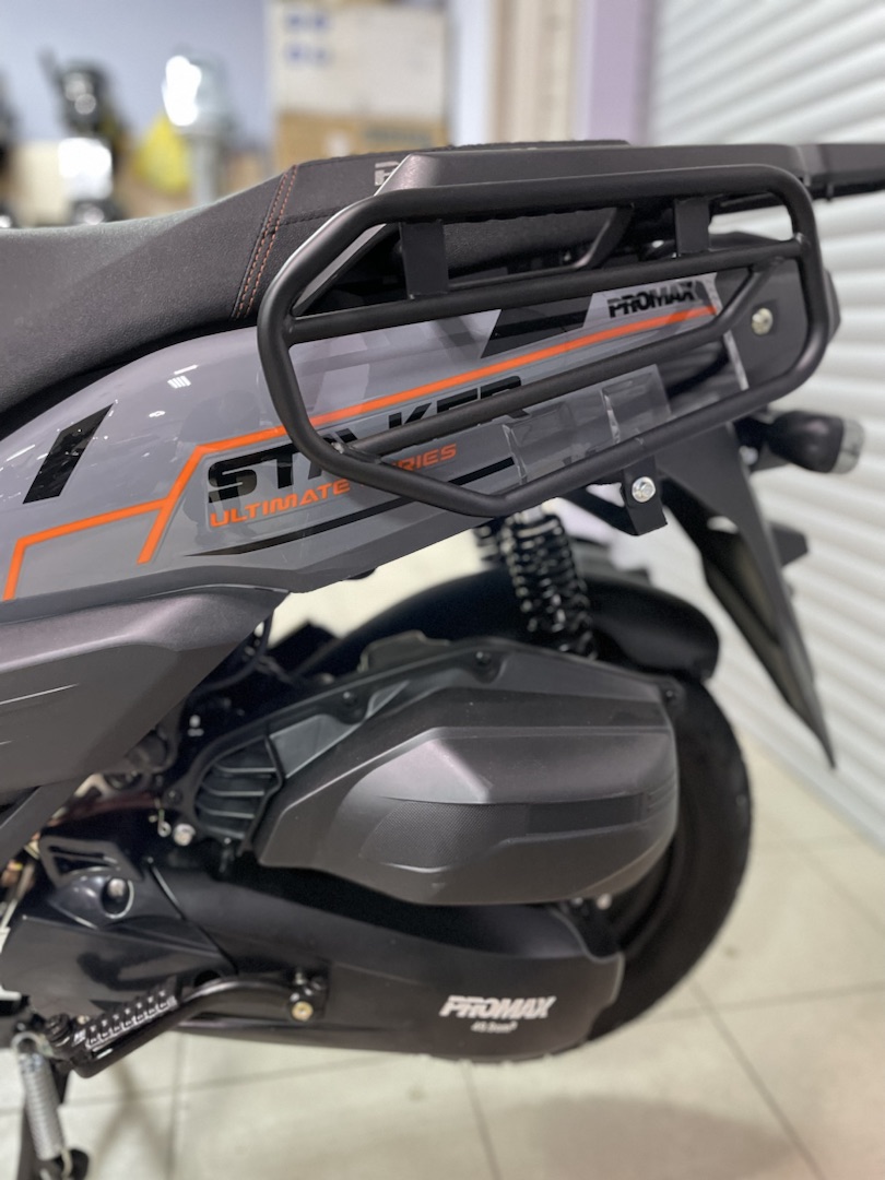 Скутер PROMAX STALKER 150(49) в Октябрьском