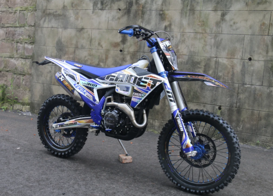 Кроссовый мотоцикл FAIDET NC300S EFI ULTRA WP в Октябрьском