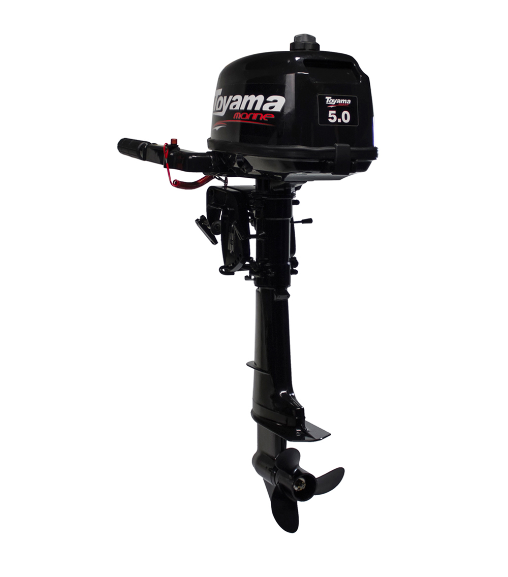 ЛОДОЧНЫЙ МОТОР TOYAMA T5BMS в Октябрьском