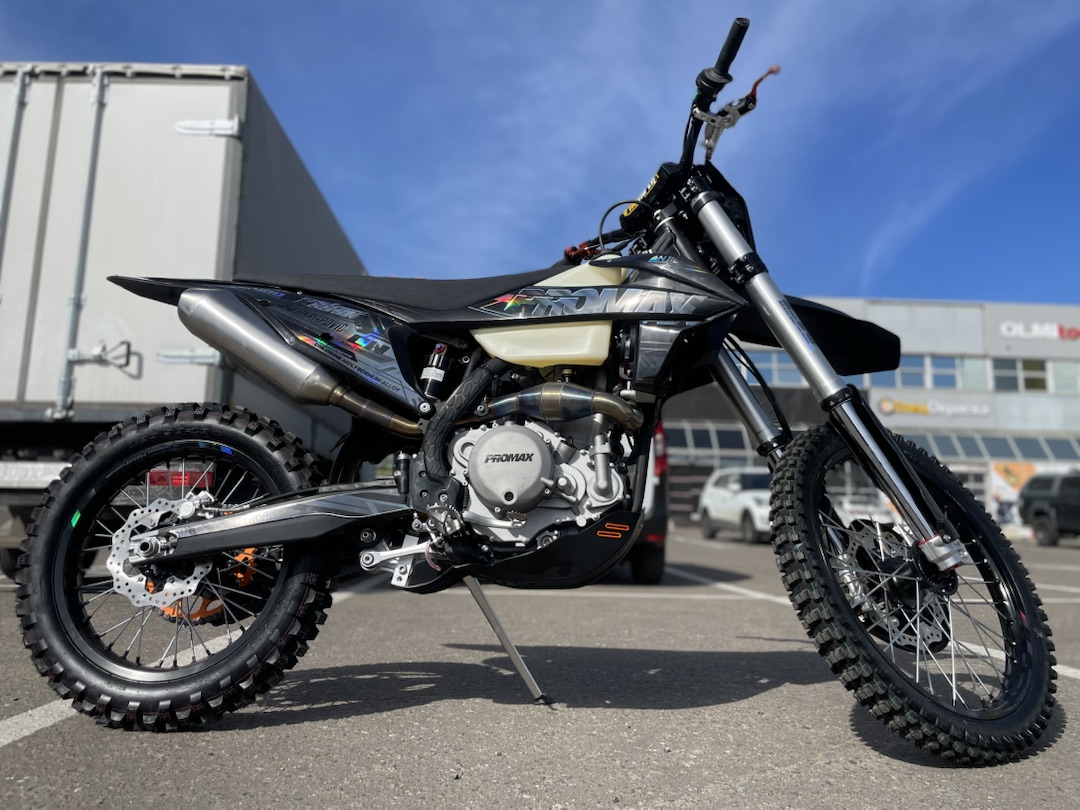 Кроссовый мотоцикл (эндуро) PROMAX PZ9 480 PRO-SPORT в Октябрьском
