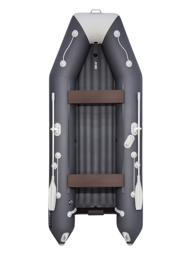 Лодка АКВА 3600 НДНД в Октябрьском