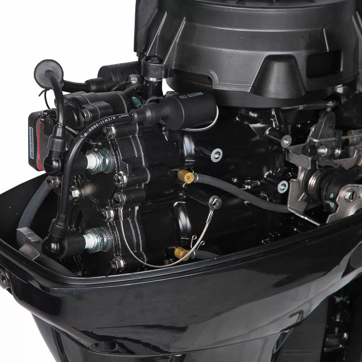 Лодочный мотор MARLIN MP 9.9 AMHS в Октябрьском