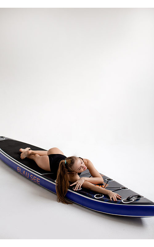 НАДУВНОЙ САП БОРД OCEAN SUNSET 12,6 в Октябрьском