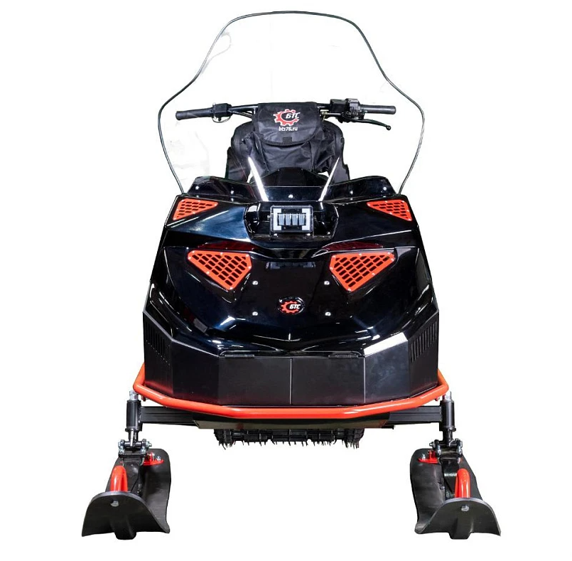 Снегоход БТС 4Т NEW /ЛЮКС/20 л.с. э/зап , реверс,тормоз,улучшенная подвеска в Октябрьском