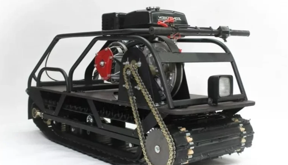 Мотобуксировщик НОРКА 500 COMPACT 20 л.с. в Октябрьском