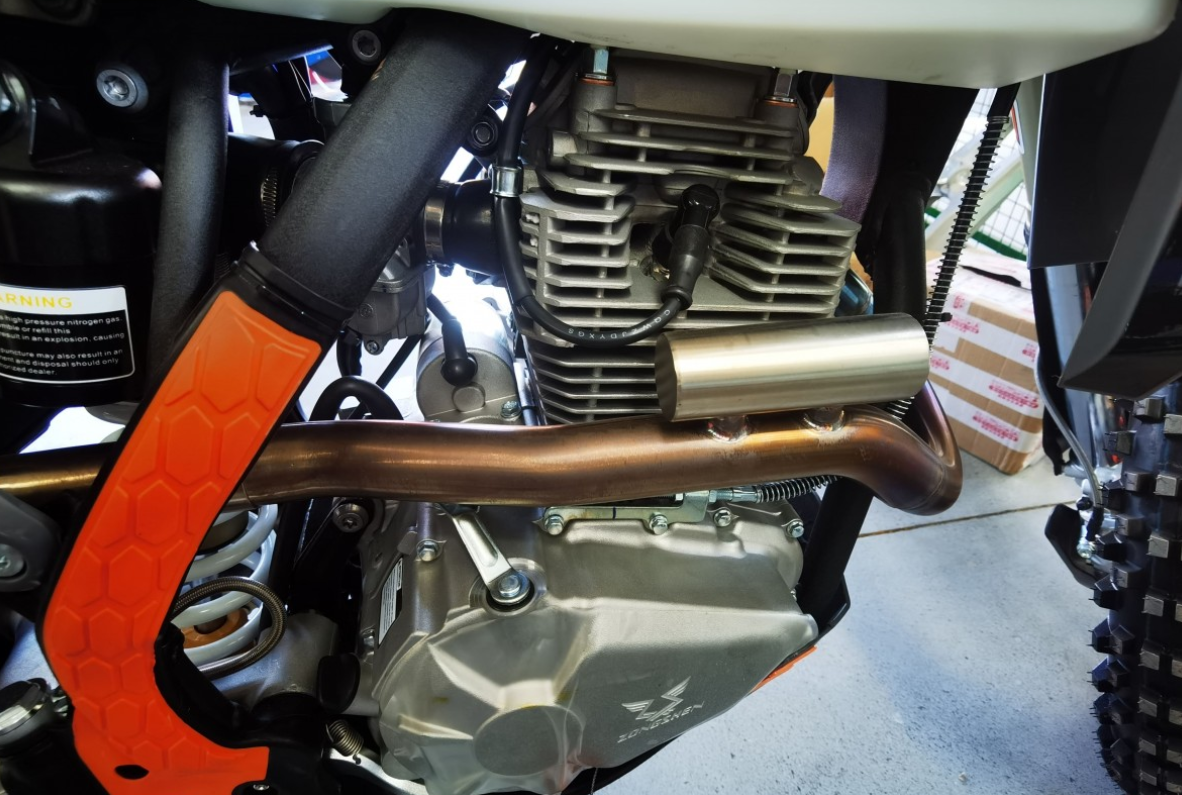 Мотоцикл JHLMOTO JHL Z4 PR250 (172FMM-5) в Октябрьском