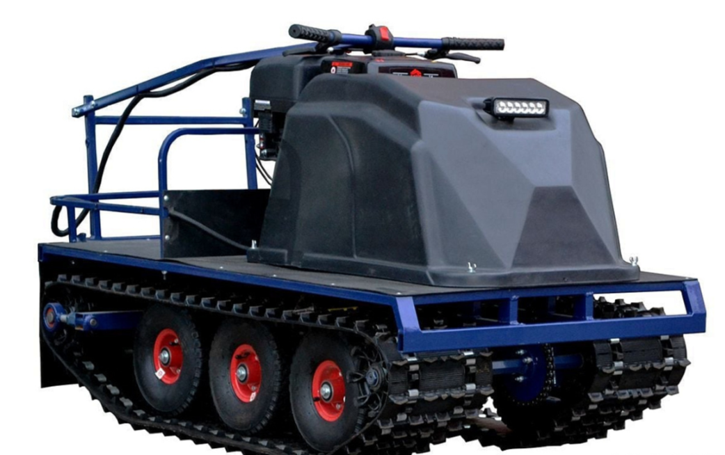 Мотобуксировщик БАРС К800 15 л.с. в Октябрьском