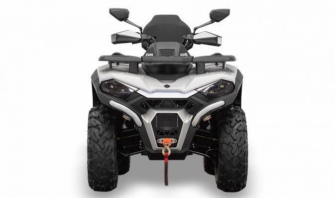 Квадроцикл HISUN GUARDIAN 550L /LONG в Октябрьском