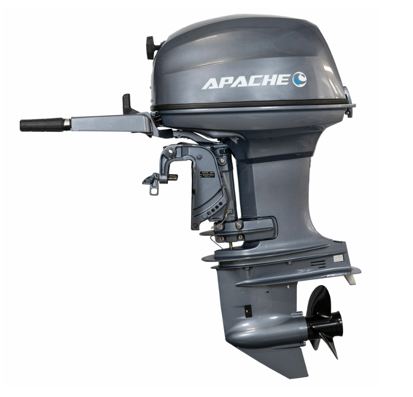 Лодочный мотор APACHE T40BS в Октябрьском