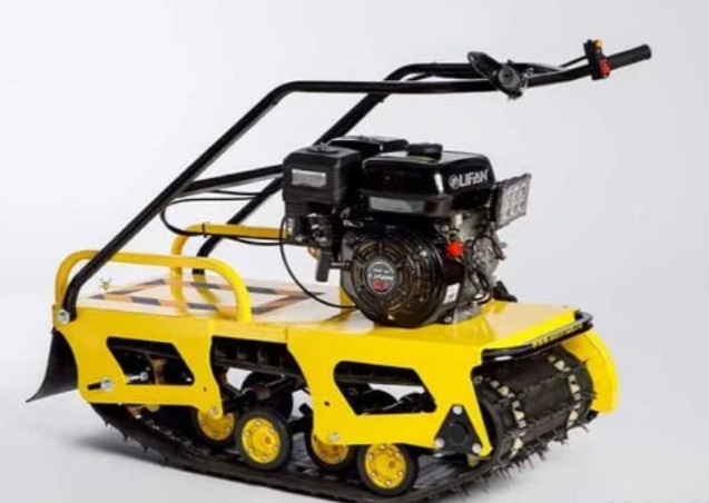 Мотобуксировщик FISHRIDE МИНИ 8 л.с. в Октябрьском