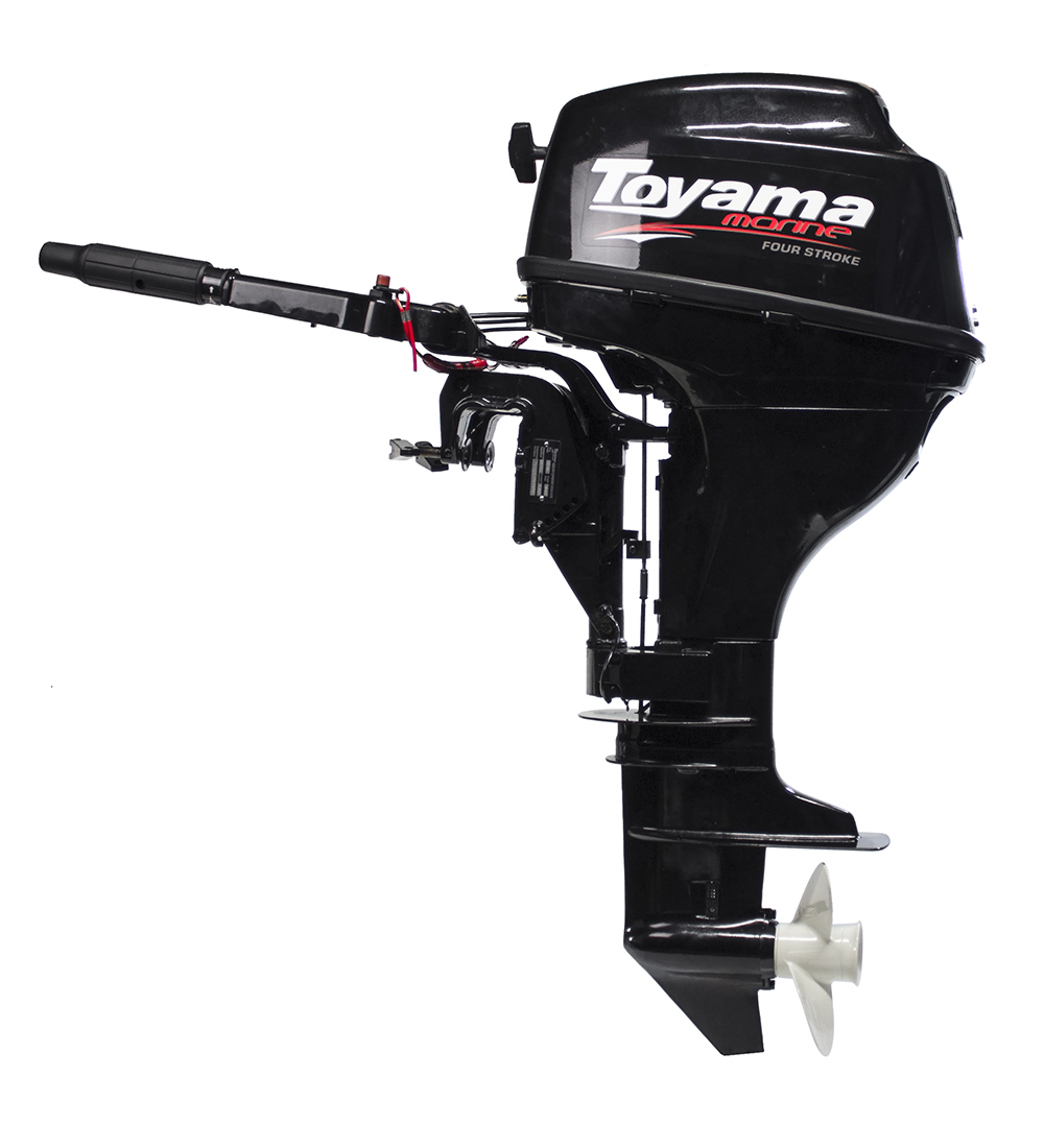 ЛОДОЧНЫЙ МОТОР TOYAMA F9.8BMS в Октябрьском