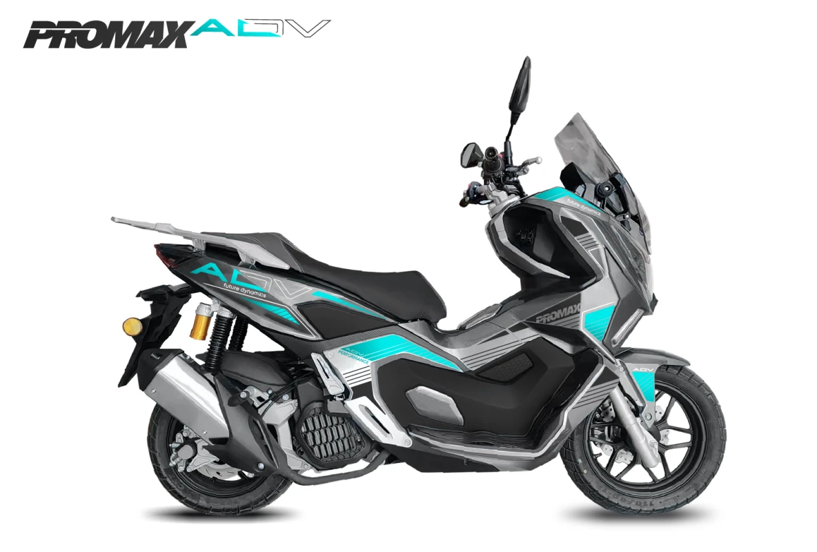 МаксиСкутер PROMAX-HONDA ADV 150 (49) EFI (Inspired by HONDA) в Октябрьском