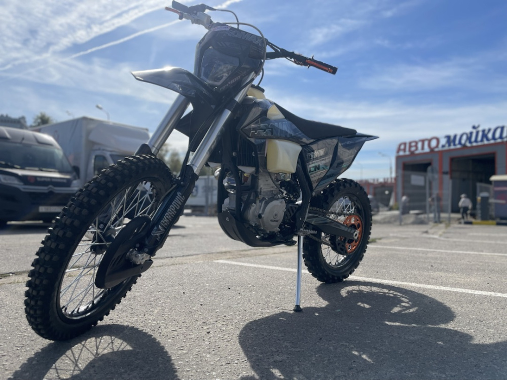 Кроссовый мотоцикл (эндуро) PROMAX PZ9 480 PRO-SPORT в Октябрьском