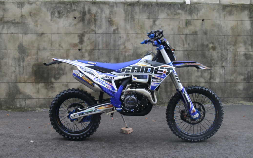 Кроссовый мотоцикл FAIDET NC300S EFI ULTRA WP в Октябрьском