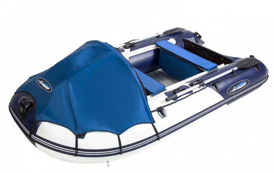 НАДУВНАЯ ЛОДКА GLADIATOR D420AL в Октябрьском