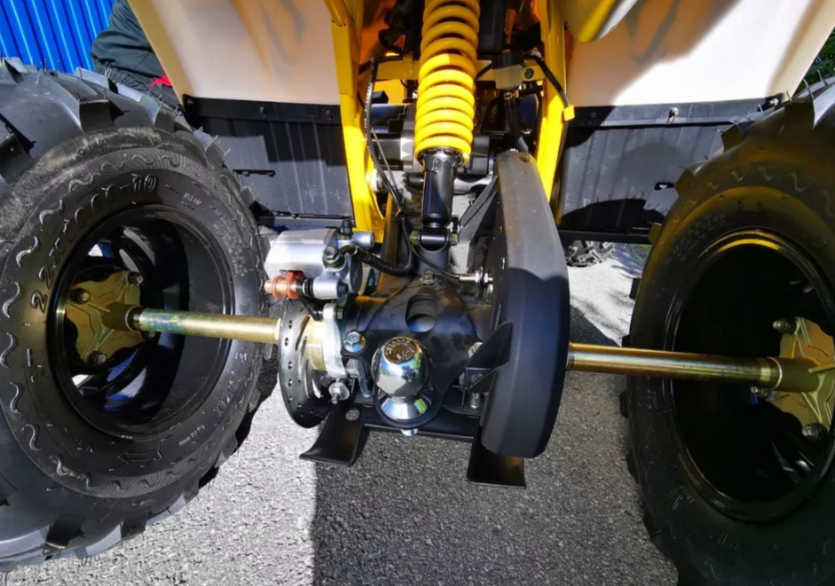 Квадроцикл MOTOLAND (МОТОЛЕНД) VOX200 WILD TRACK X PRO (баланс. вал) в Октябрьском