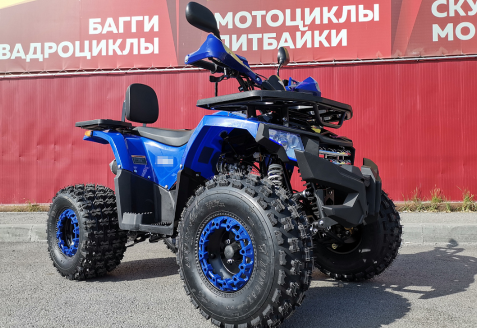 Квадроцикл PROMAX WILD 2.0 190 LUX в Октябрьском