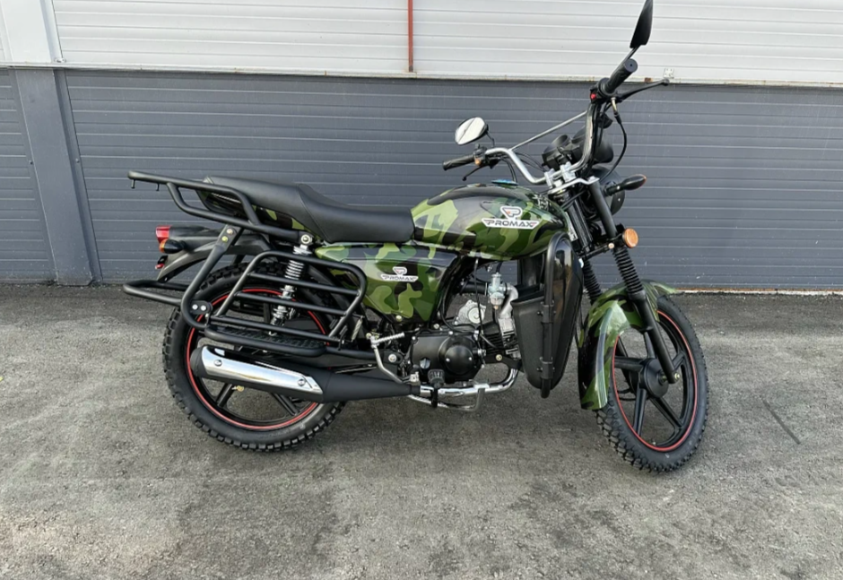 Мопед PROMAX WOODLAND 150 (49) в Октябрьском