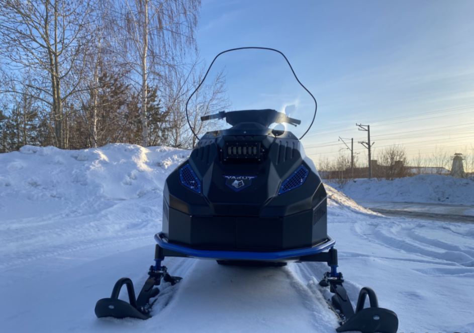 Снегоход PROMAX YAKUT 500 R/K SUPERLONG 2.0 4T 27 в Октябрьском