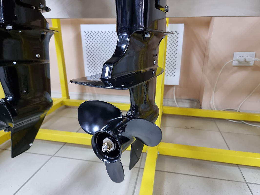 Лодочный мотор MARLIN PROLINE MP 9.9 (15) AMHS в Октябрьском