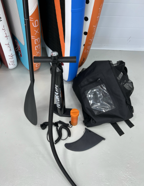 SUP (САП) ДОСКА RAIDEX TAITA PREMIUM MARBLE 12,6’ (381СМ) в Октябрьском