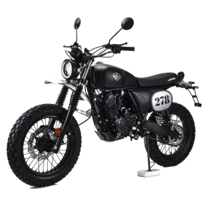 Мотоцикл MOTOLAND (МОТОЛЕНД) LEGEND (XL250-A) (172FMM-5/PR250) в Октябрьском