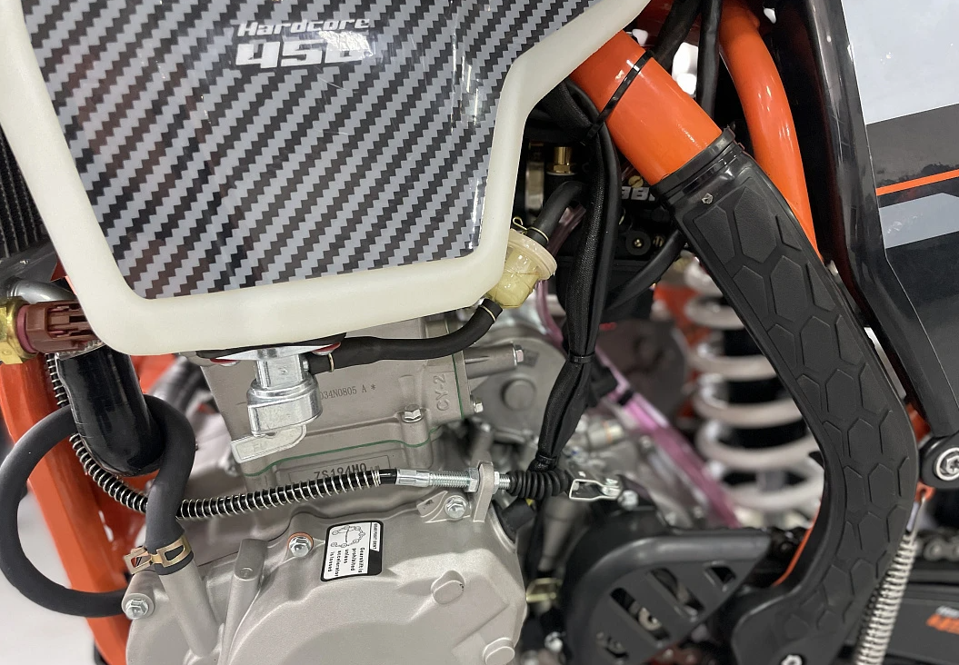 Мотоцикл PROGASI HARDCORE 450 в Октябрьском