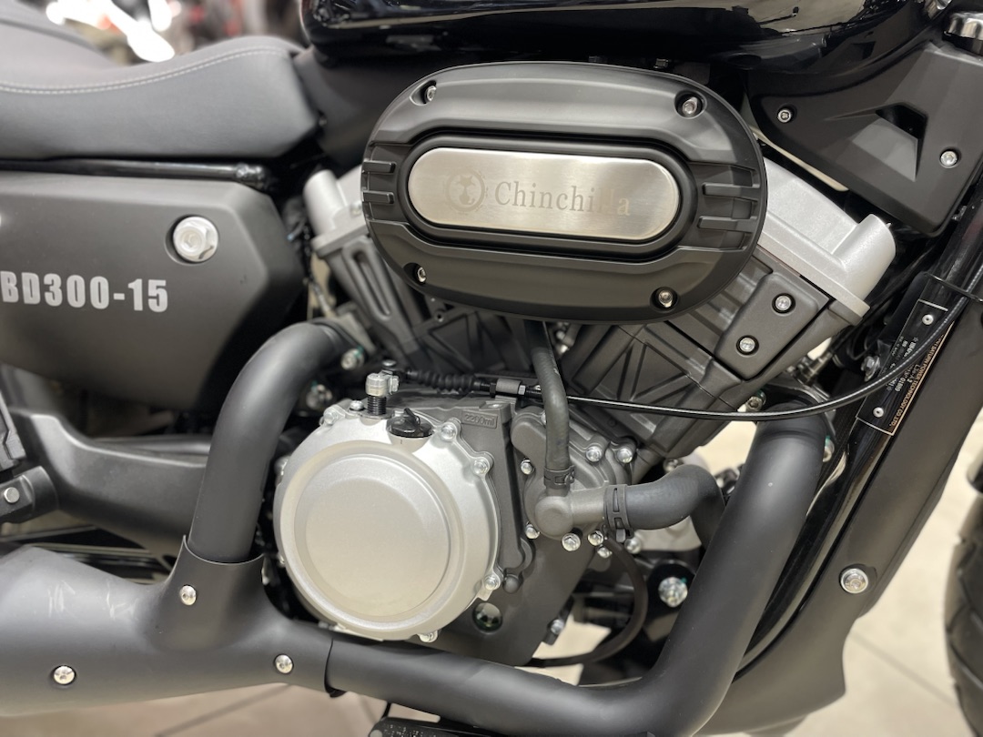 Мотоцикл Benda Chinchilla 300 в Октябрьском